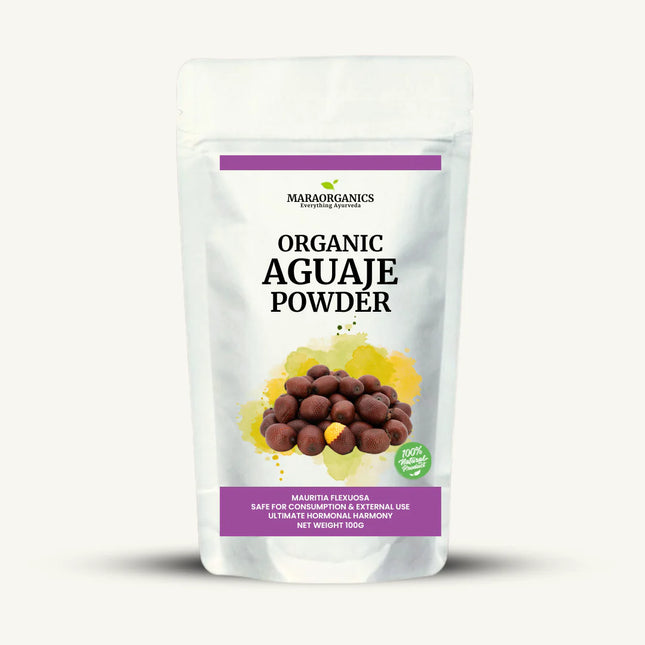 Aguaje Powder 100G
