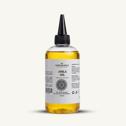 AMLA OIL COCONUT 250ML