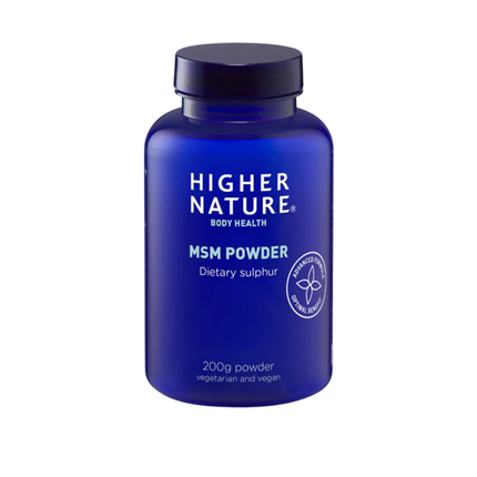 MSM POWDER 200GM