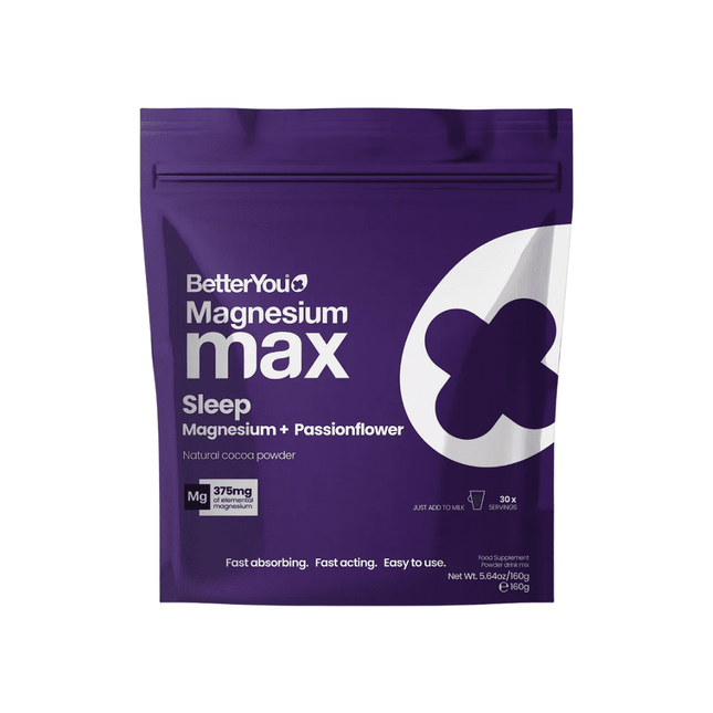 MAGNESIUM SLEEP COCOA 160GM