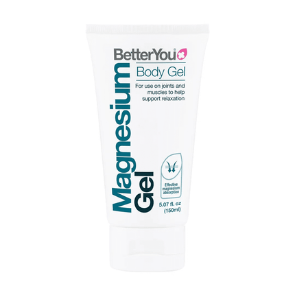 MAGNESIUM GEL 150ML
