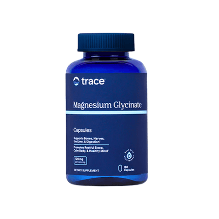 MAGNESIUM GLYCINATE CAPS 180’S