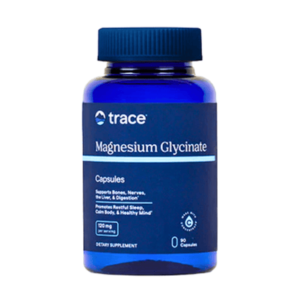 MAGNESIUM GLYCINATE CAPS 90’S