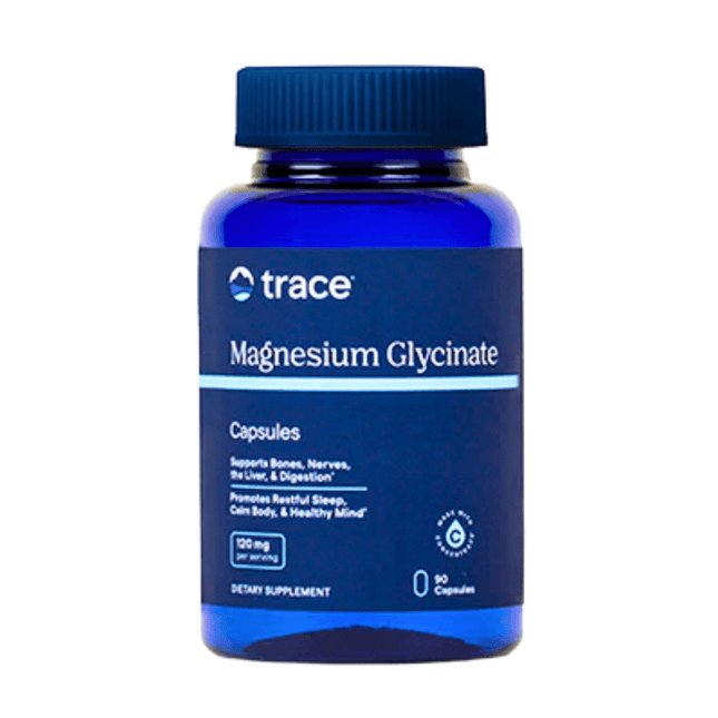 MAGNESIUM GLYCINATE CAPS 90’S
