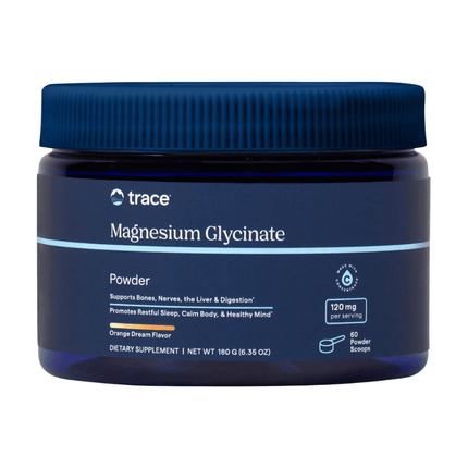 MAGNESIUM GLYCINATE POWDER 180GM