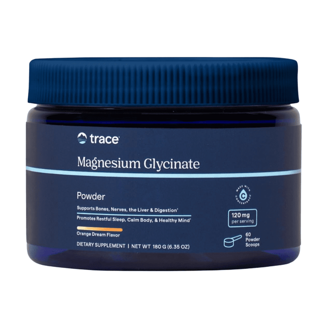 MAGNESIUM GLYCINATE POWDER 180GM