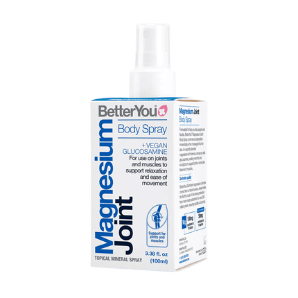 MAGNESIUM OIL JOINT 100ML