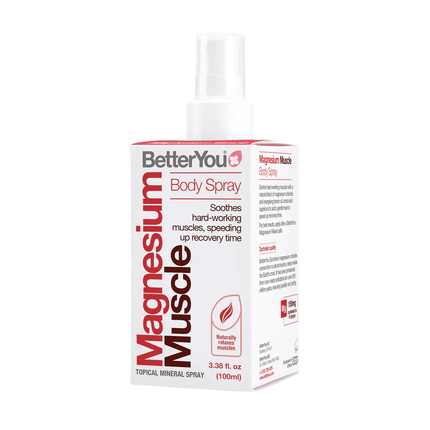MAGNESIUM OIL MUSCLE 100ML