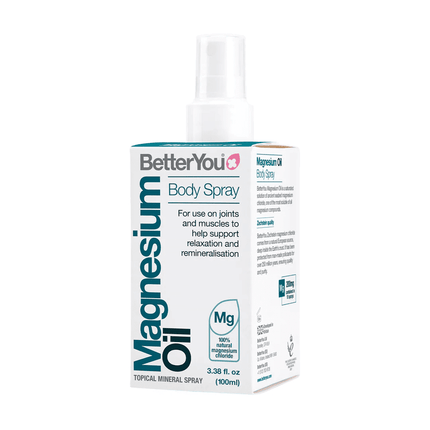 MAGNESIUM OIL ORIGINAL 100ML