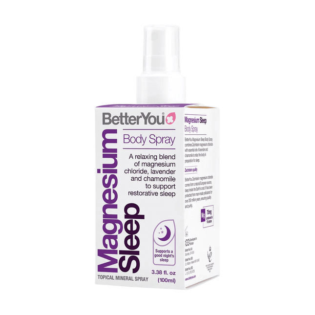MAGNESIUM OIL SLEEP 100ML