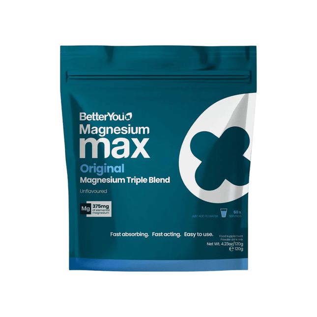 MAGNESIUM POWDER ORIGINAL 120GM