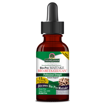 MAITAKE BIO BETA GLUCAN 60ML