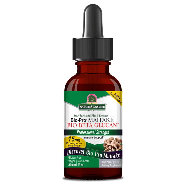 MAITAKE BIO BETA GLUCAN 60ML