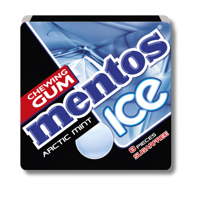 MENTOS ARCTIC MINT ICE 8’S