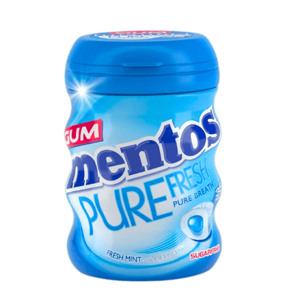 MENTOS FRESH MINT 35’S