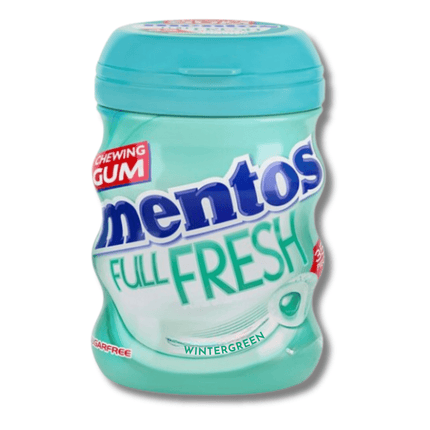 MENTOS WINTERGREEN 35’S