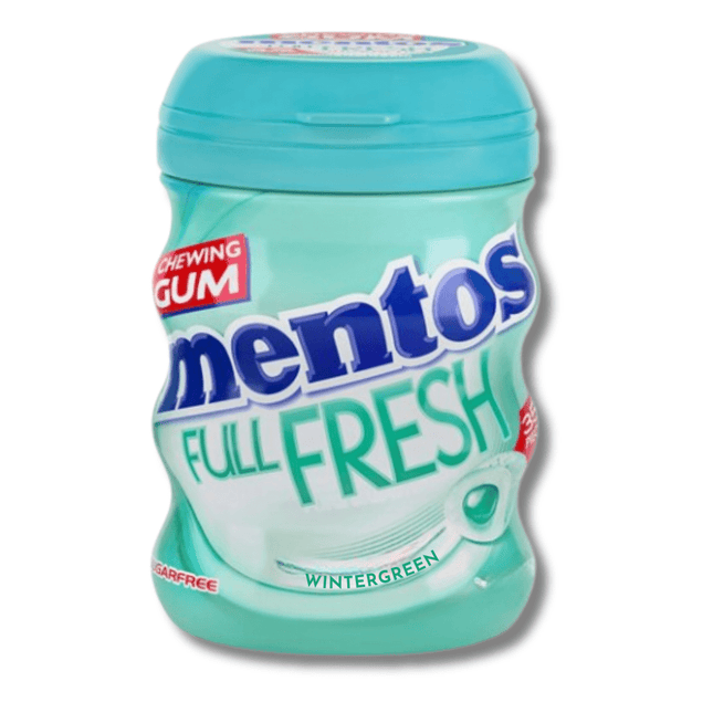 MENTOS WINTERGREEN 35’S