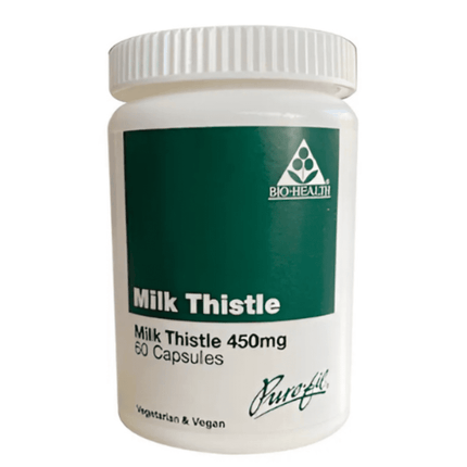 MILK THISTLE VACPS 60’S