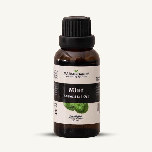 MINT ESSENTIAL OIL 30ML