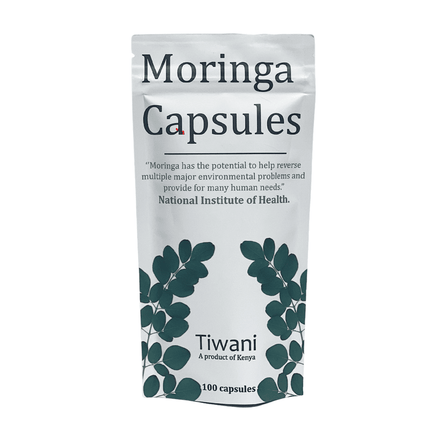 MORINGA CAPS 100’S