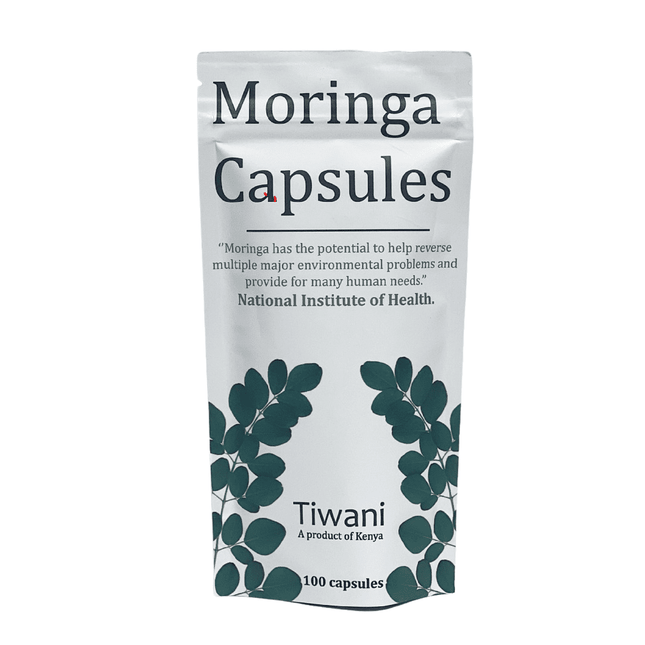 MORINGA CAPS 100’S