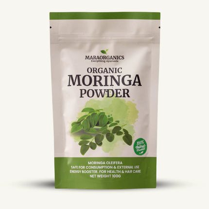 Moringa Powder 100G