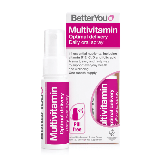 MULTIVIT SPRAY 25ML