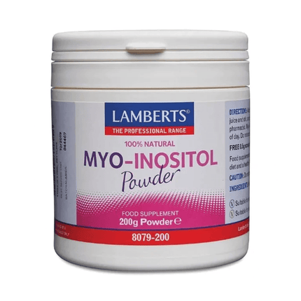 MYO-INOSITOL POWDER 200GM