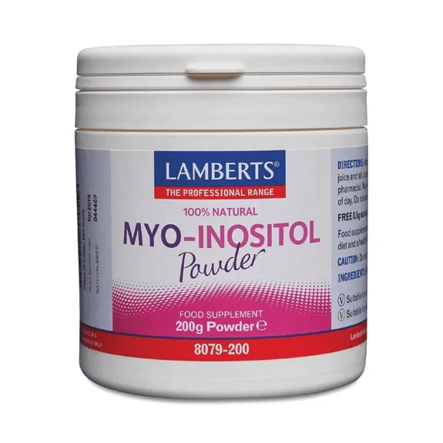MYO-INOSITOL POWDER 200GM