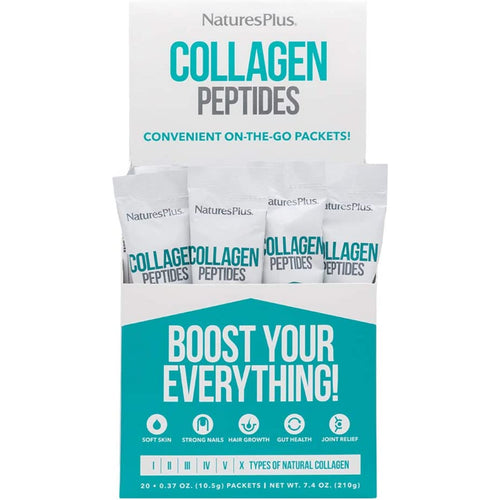 COLLAGEN PEPTIDES PACKS 20 X 10.5GM