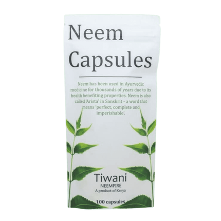 NEEM CAPS 100’S