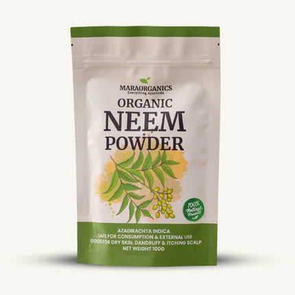 NEEM POWDER 100G