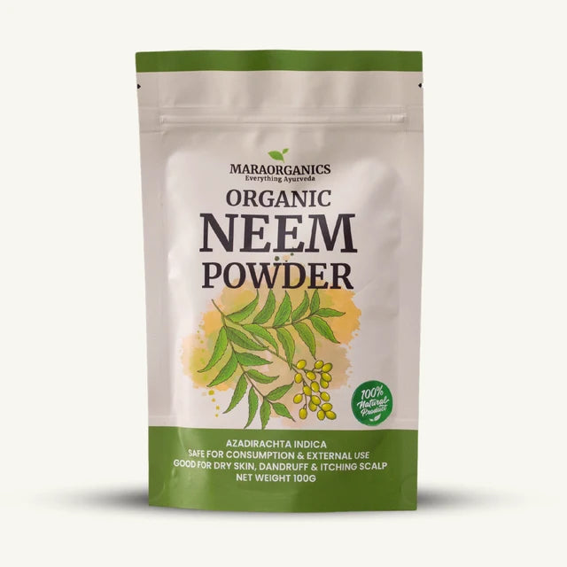 NEEM POWDER 100G
