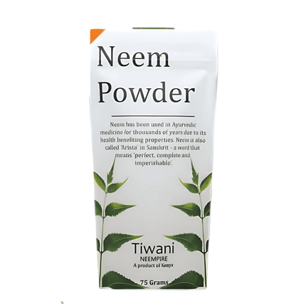 NEEM POWDER 75GM