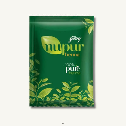 HENNA POWDER NUPUR 150G