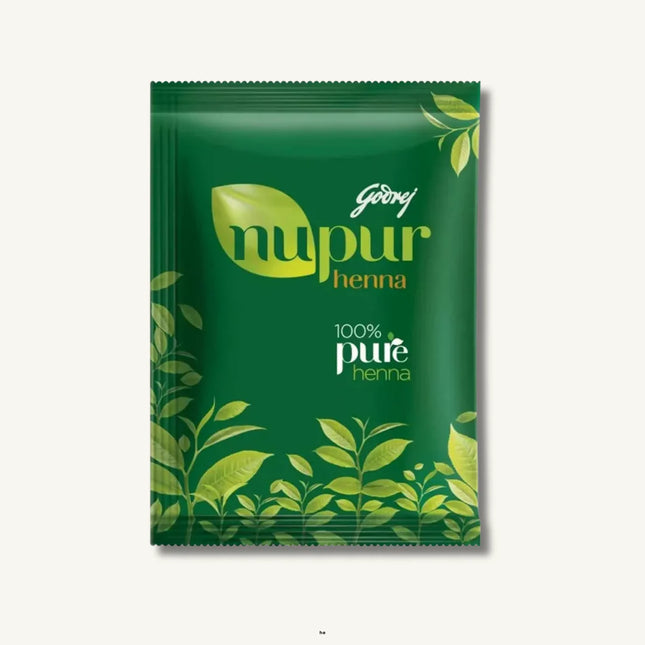 HENNA POWDER NUPUR 150G
