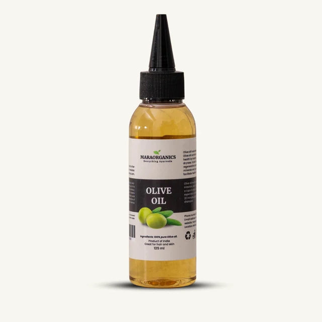 OLIVE OIL EXTRA VIRGIN 125ML