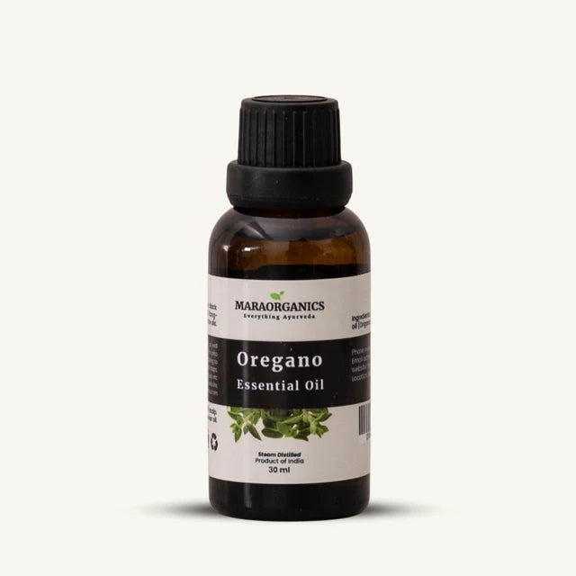 OREGANO ESSENTIAL OIL 30ML