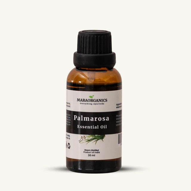 PALMAROSA ESSENTIAL OIL 30ML