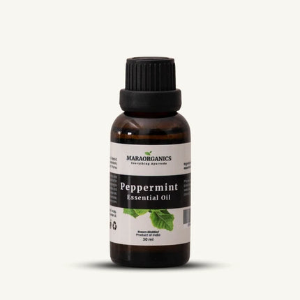 PEPPERMINT ESSENTIAL OIL 30ML