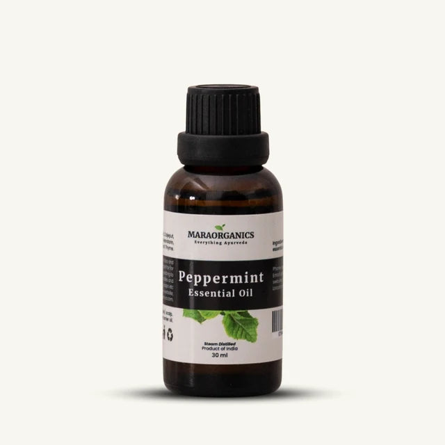 PEPPERMINT ESSENTIAL OIL 30ML