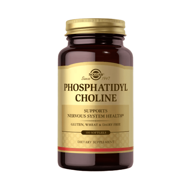 PHOSPHATIDYL CHOLINE 100S