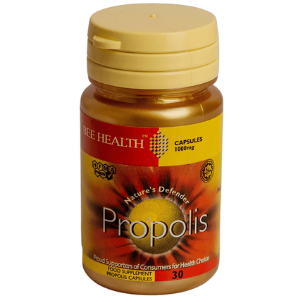BEE PROPOLIS CAPS 30S
