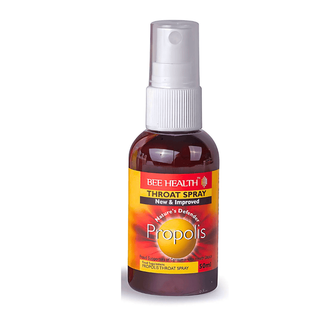 BEE PROPOLIS THROATSPRAY 50ML