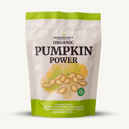 PUMPKIN POWDER 200G