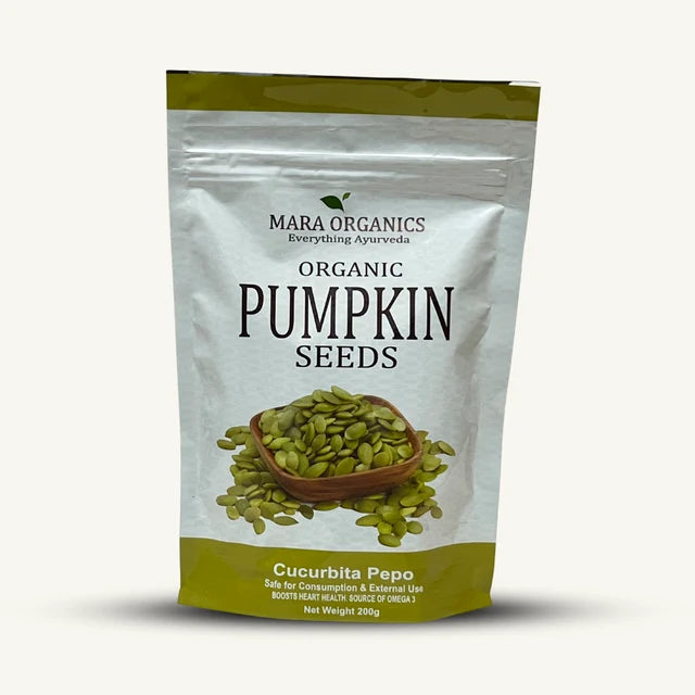 PUMPKIN SEEDS 200G