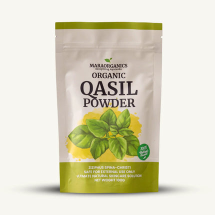 Qasil Powder 100G