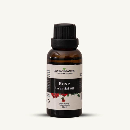 ROSE ESSENTIAL OIL 30ML