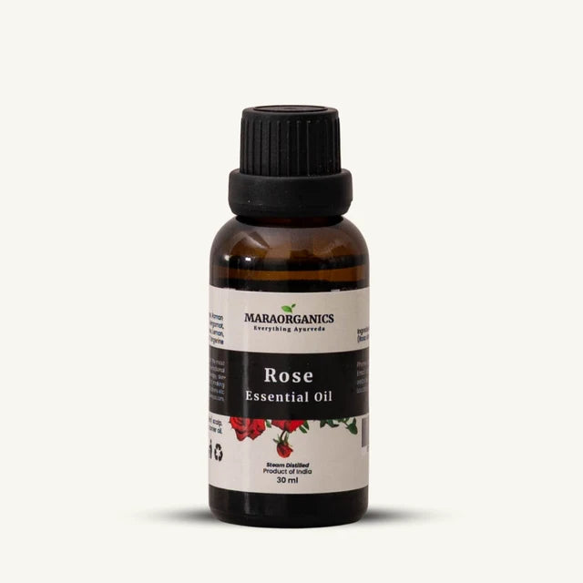 ROSE ESSENTIAL OIL 30ML