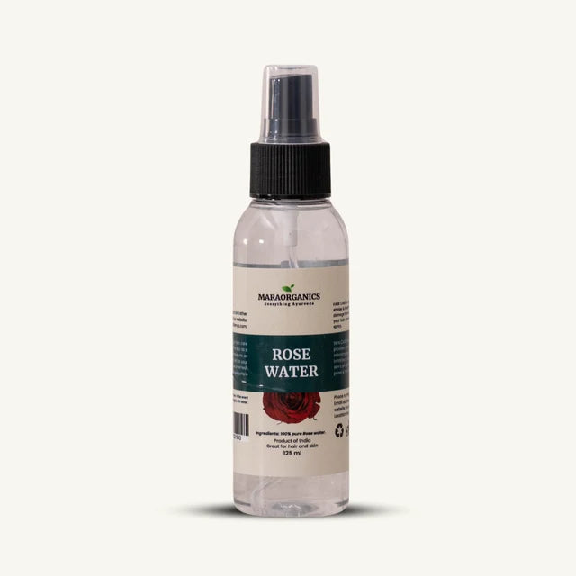 ROSE WATER 125ML